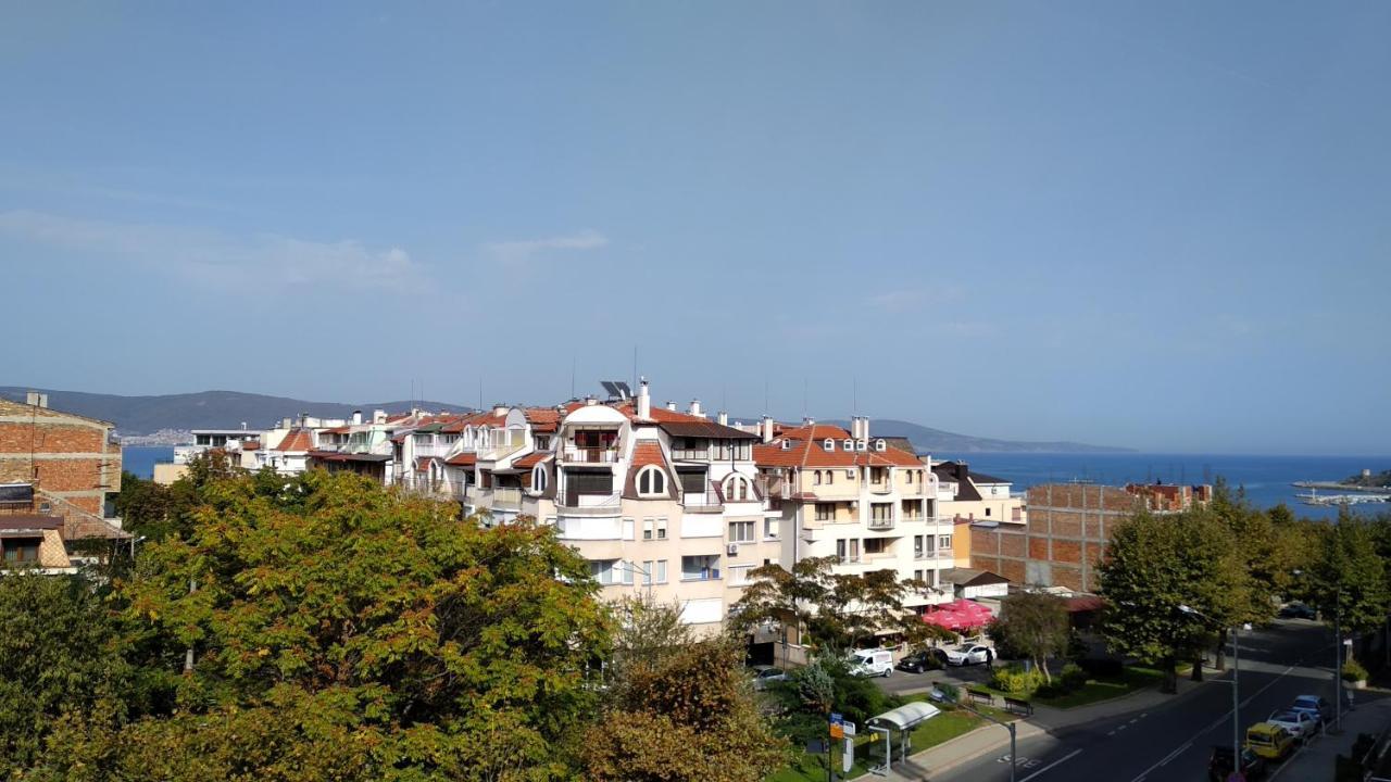 Nesebar Vigo Panorama Private Studios Kültér fotó