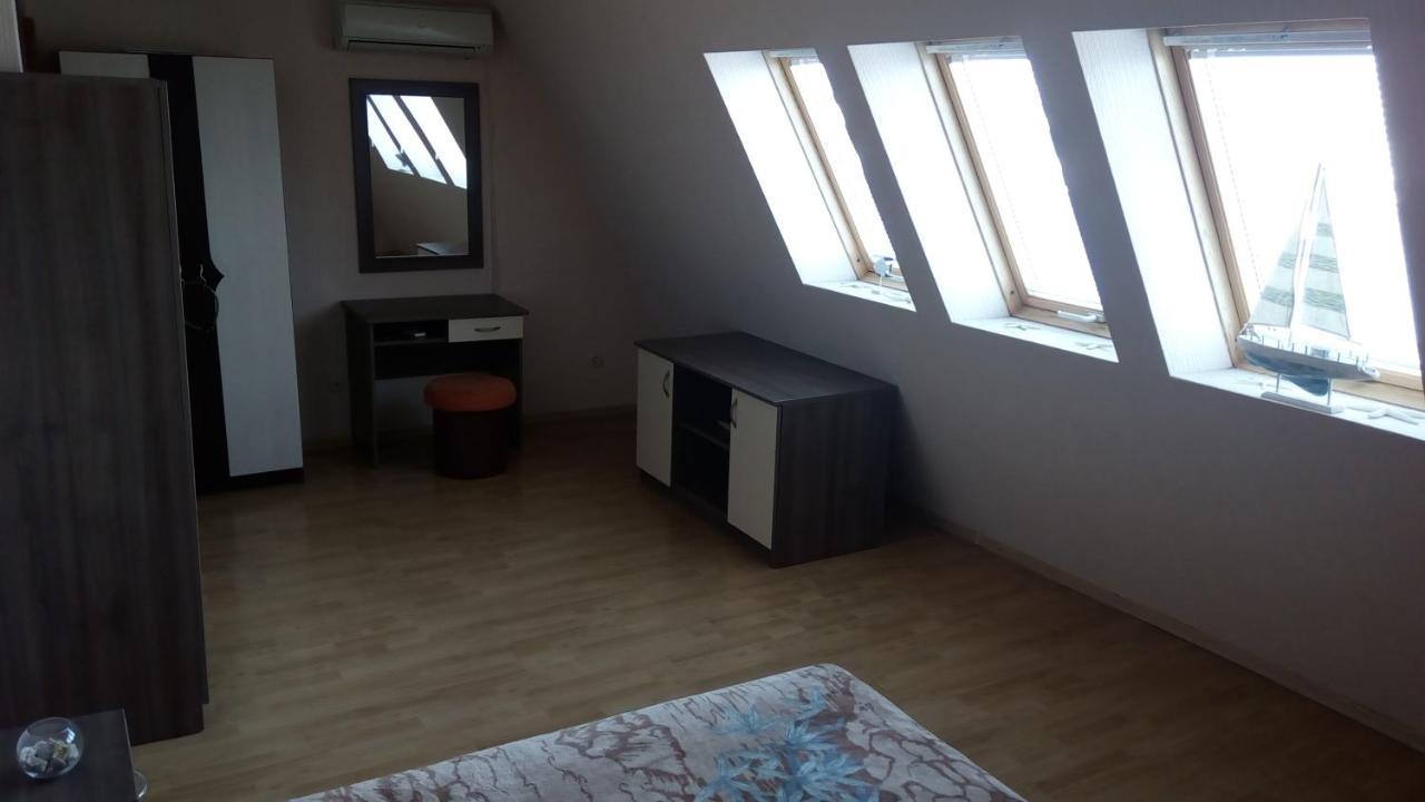 Nesebar Vigo Panorama Private Studios Kültér fotó