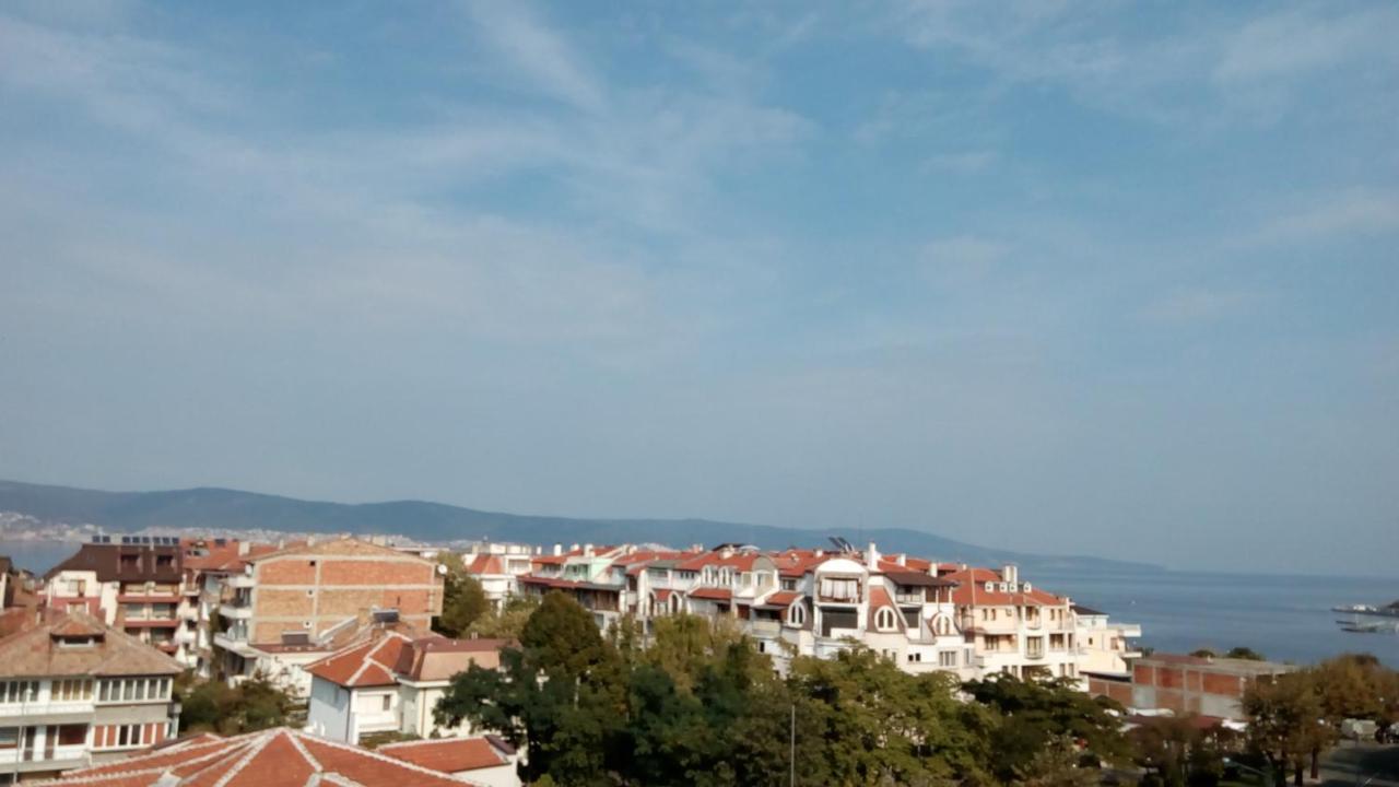 Nesebar Vigo Panorama Private Studios Kültér fotó