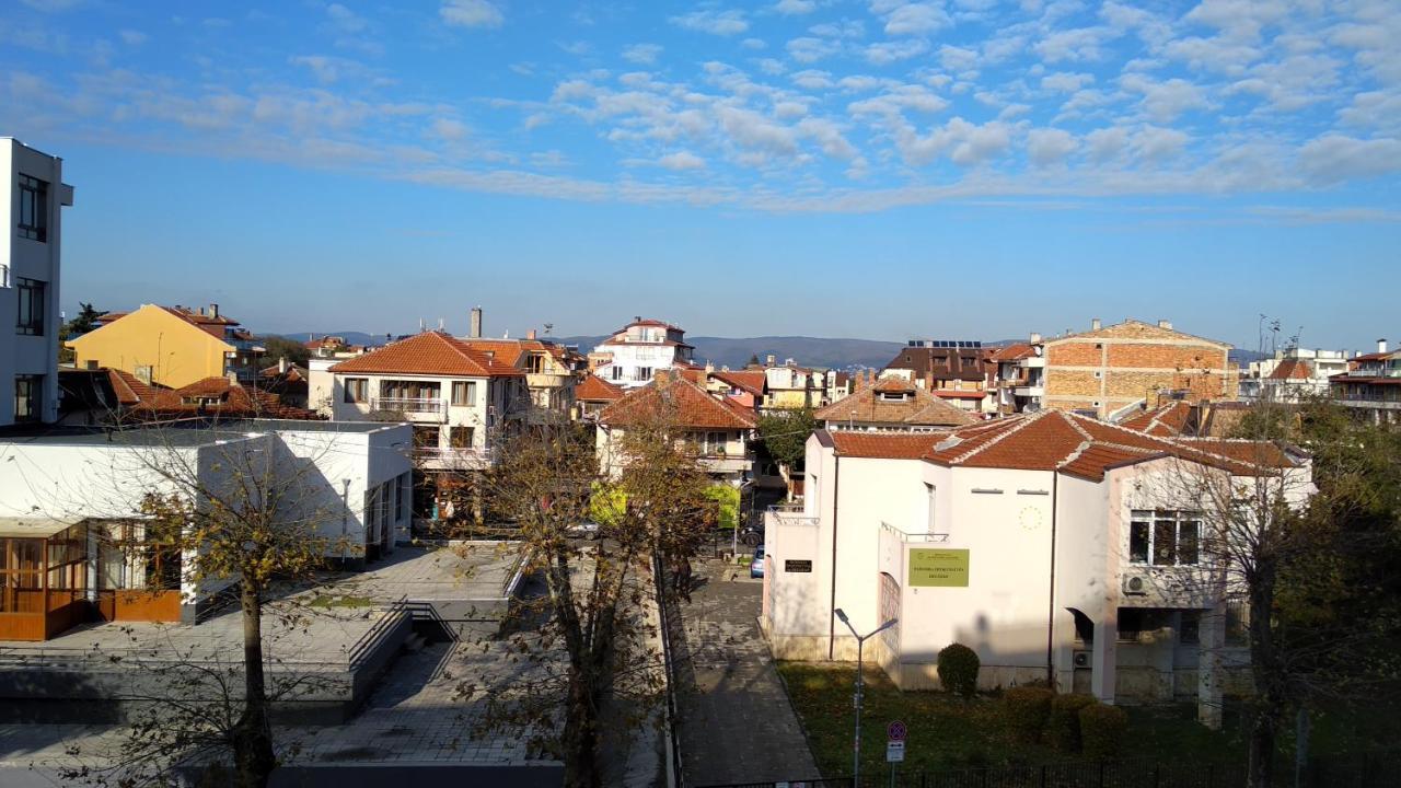 Nesebar Vigo Panorama Private Studios Kültér fotó